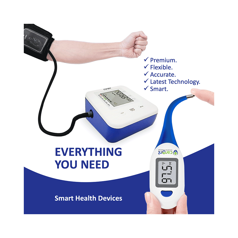 Carent Smart Health Combo Kit - Image 7