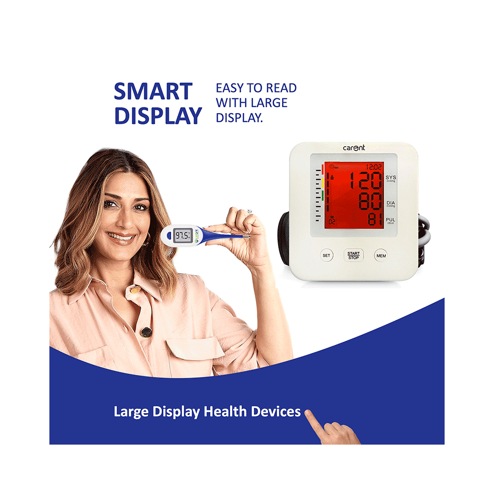 Carent Smart Health Combo Kit - Image 6