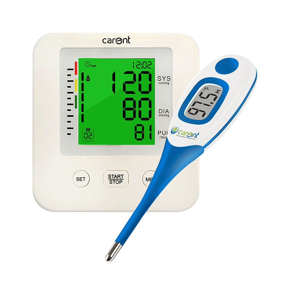 Carent Smart Health Combo Kit - Image 1