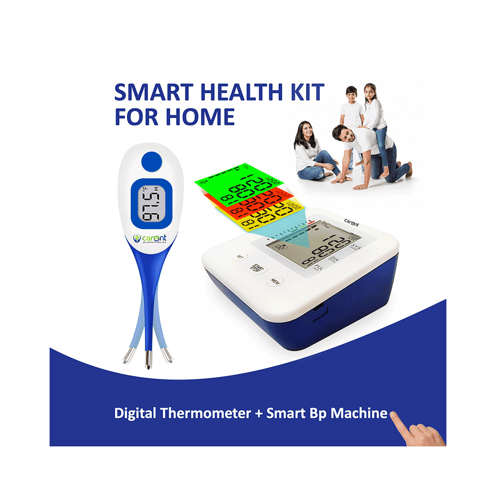 Carent Smart Health Combo Kit - Image 5
