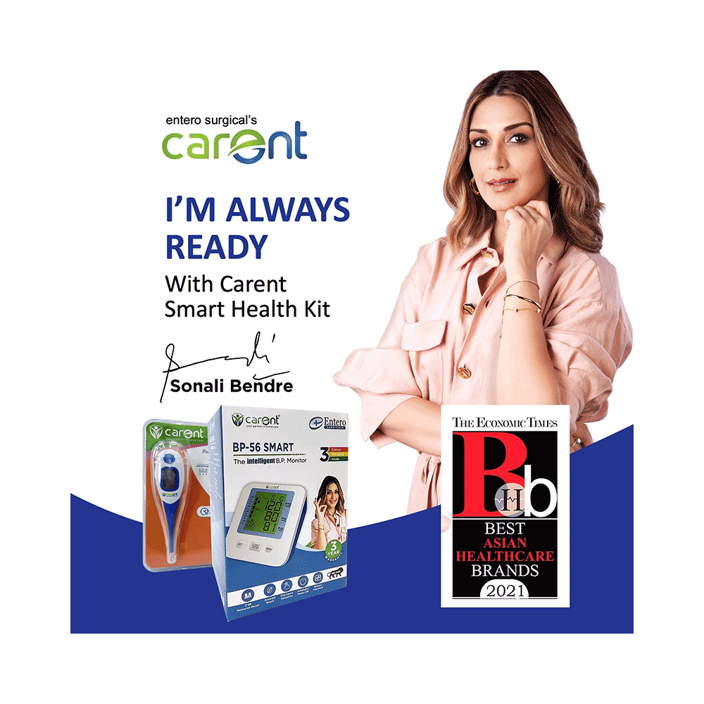 Carent Smart Health Combo Kit - Image 2