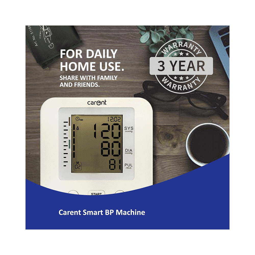 Carent Smart Health Combo Kit - Image 4