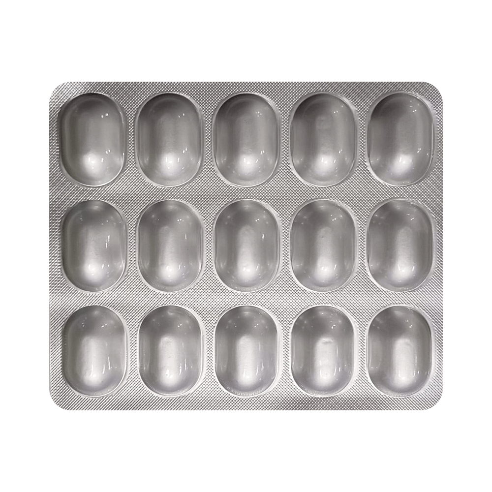 Zita-Met 1000mg/20mg Tablet ER - Image 4