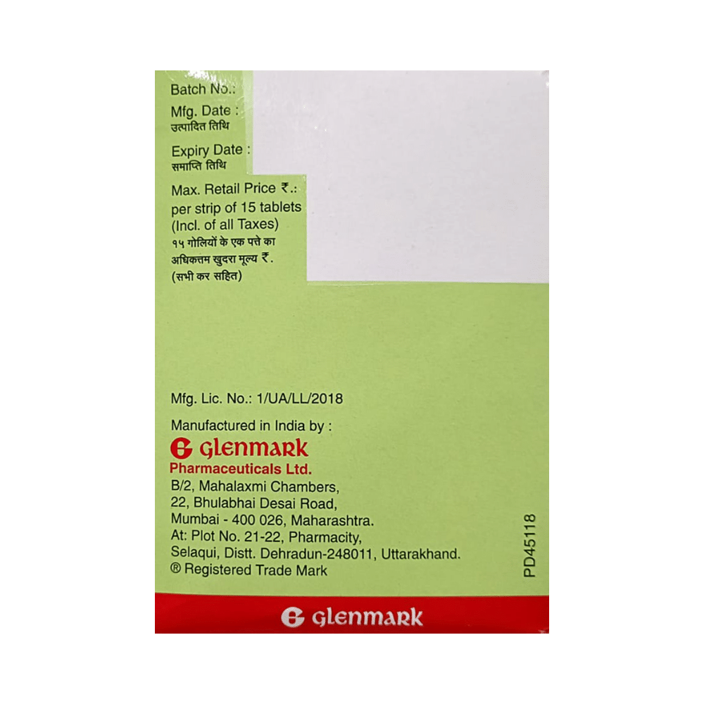 Zita-Met 1000mg/20mg Tablet ER - Image 5