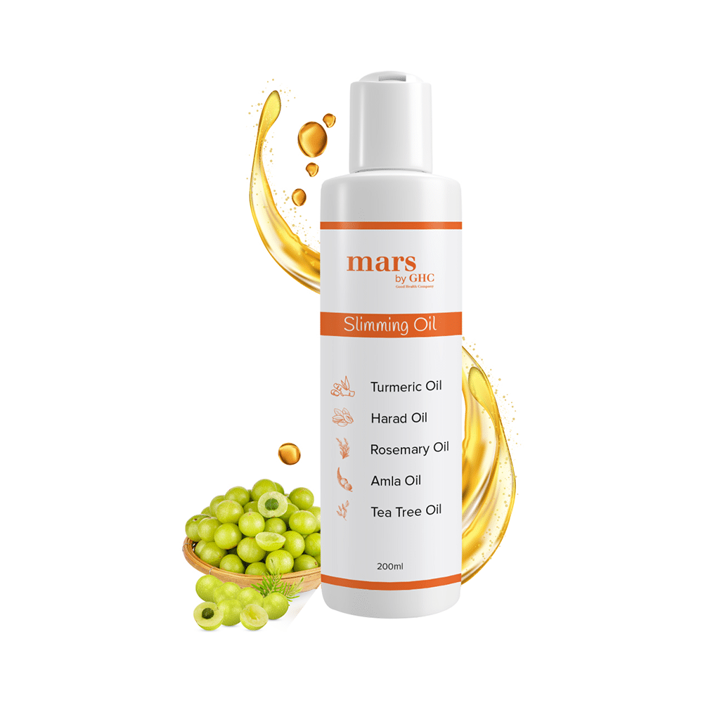 Mars Slimming Oil - Image 1