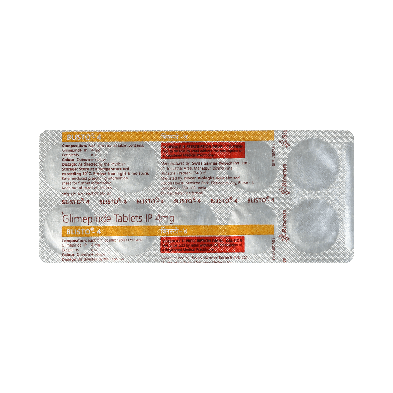 Blisto 4 Tablet - Image 3