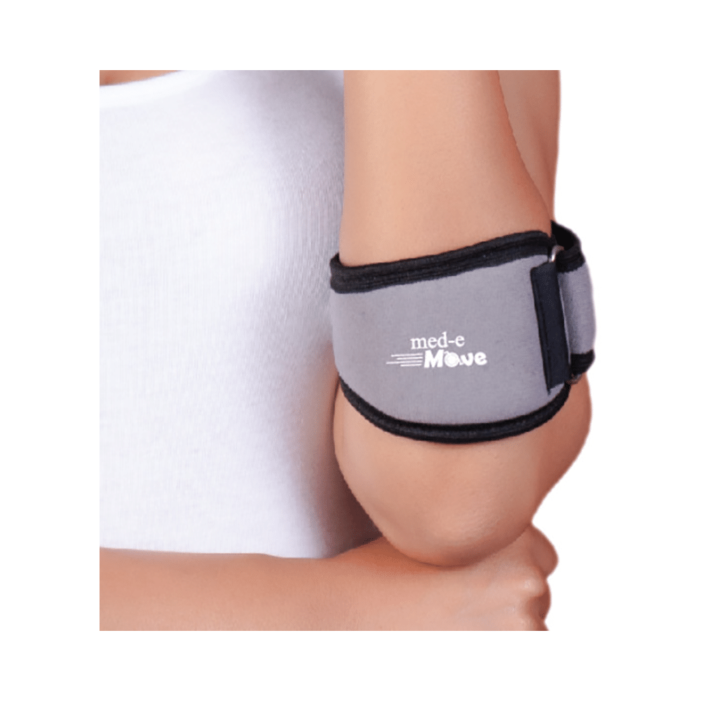 Med-E-Move Tennis Elbow Support Large