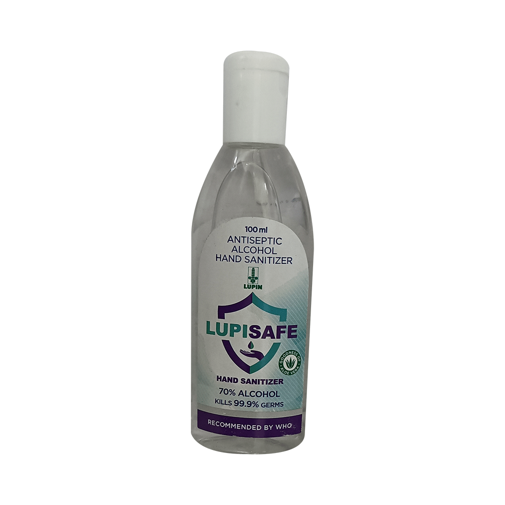 Lupin Lupisafe Hand Sanitizer - Image 1