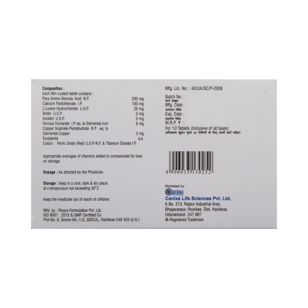 Curlzvit Tablet - Image 3