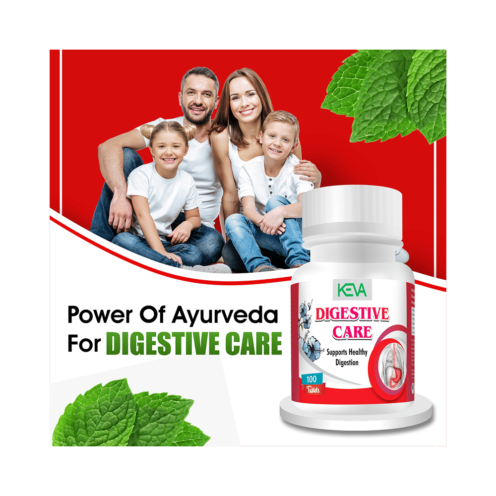 Keva Digestive Care Tablet - Image 3
