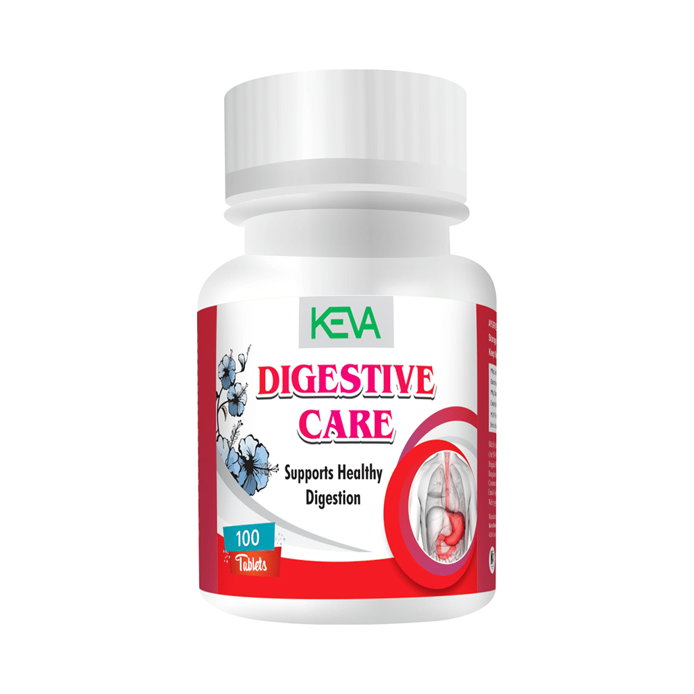 Keva Digestive Care Tablet - Image 1
