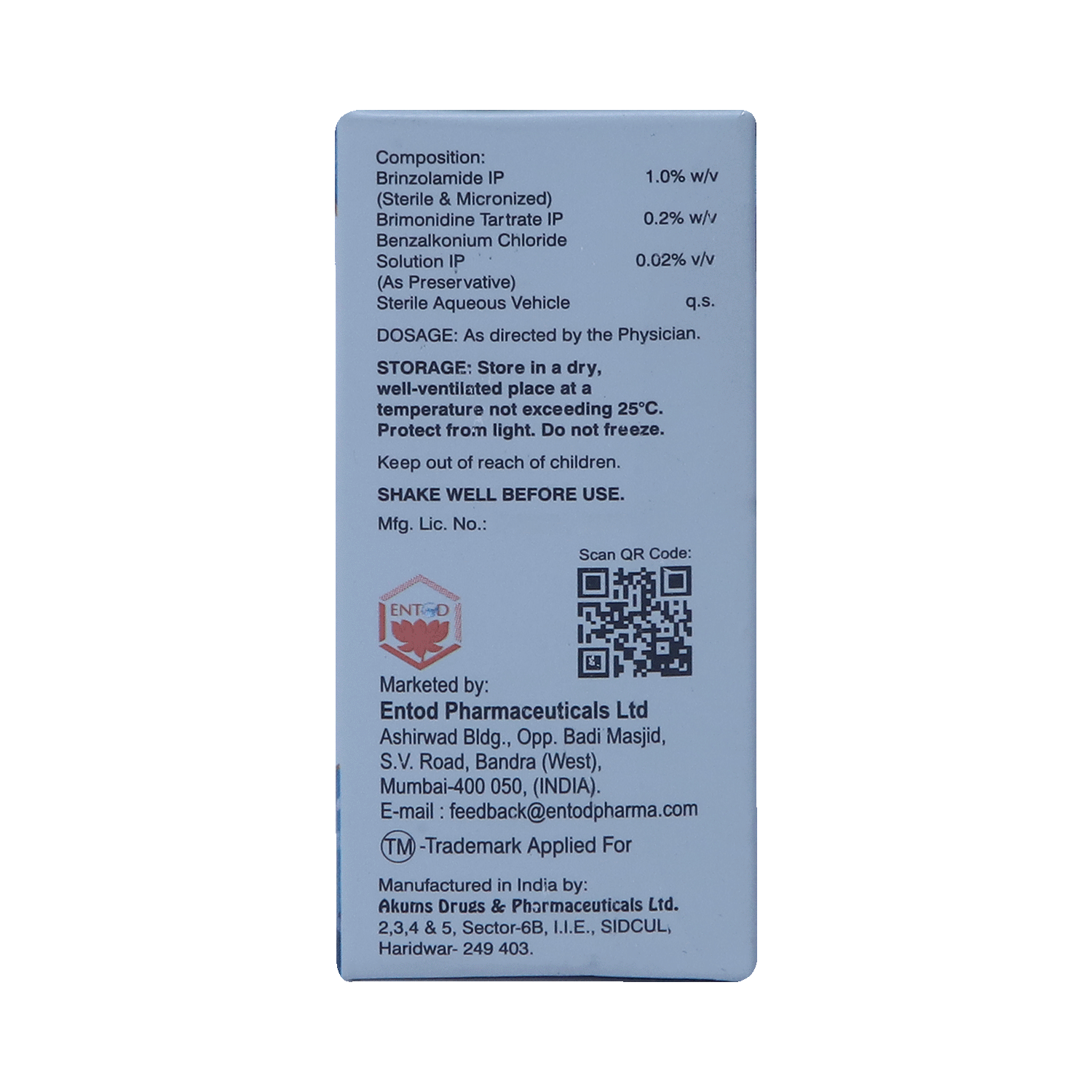 Duo 2 Eye Drop - Image 3