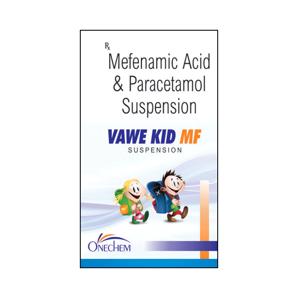 Vawe Kid MF Oral Suspension - Image 1