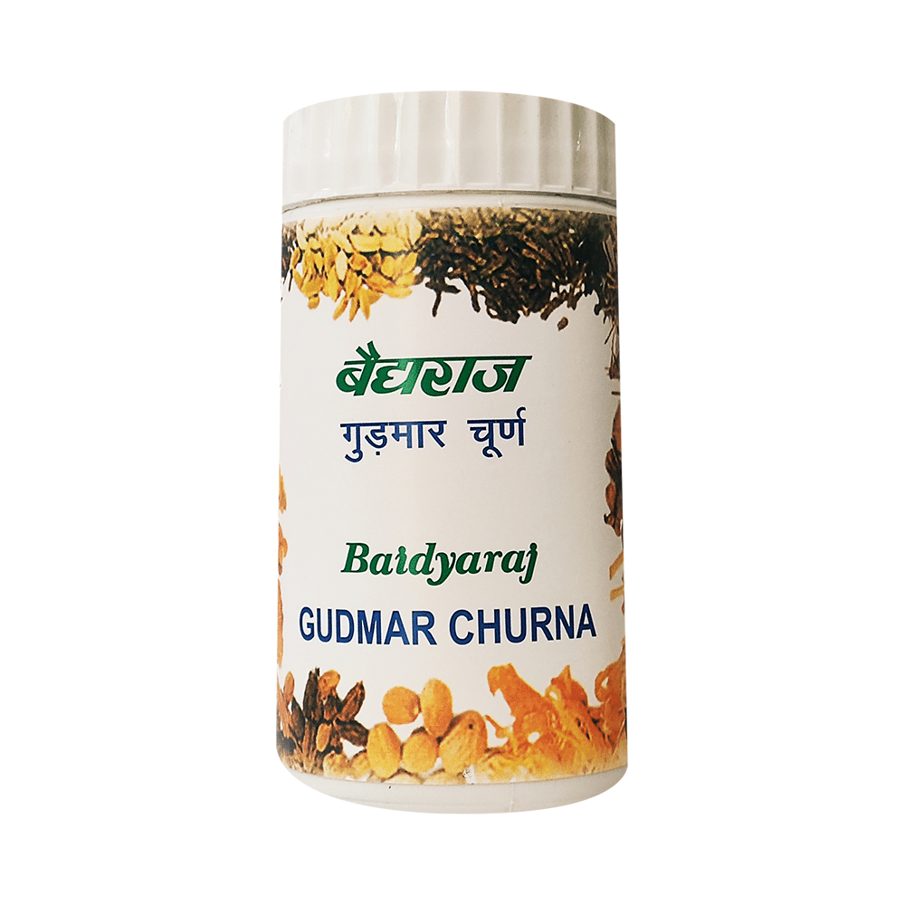 Baidyaraj Gudmar Churna (100gm Each) - Image 1