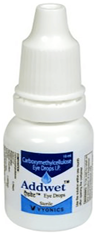 Addwet Eye Drop