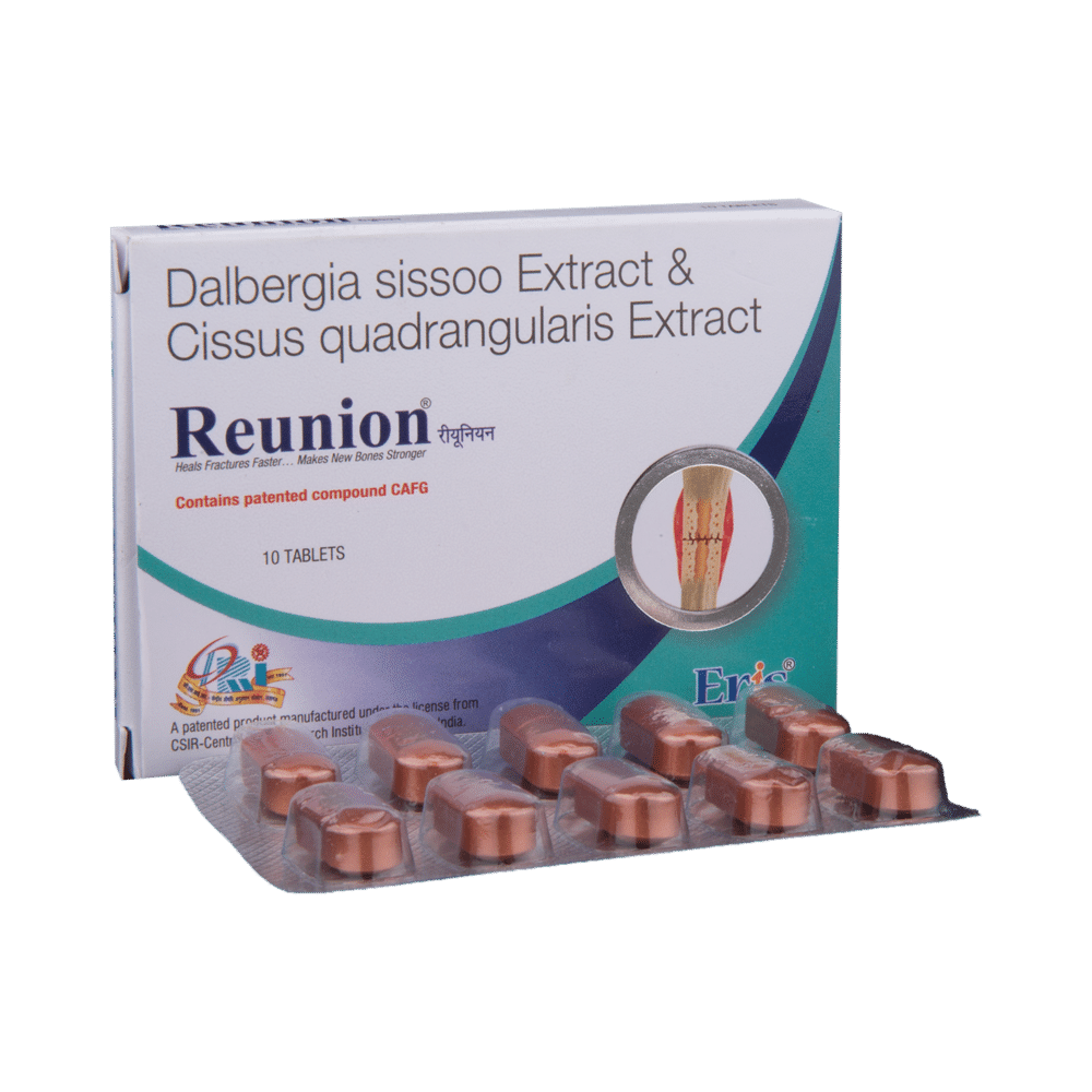 Reunion Tablet - Image 1