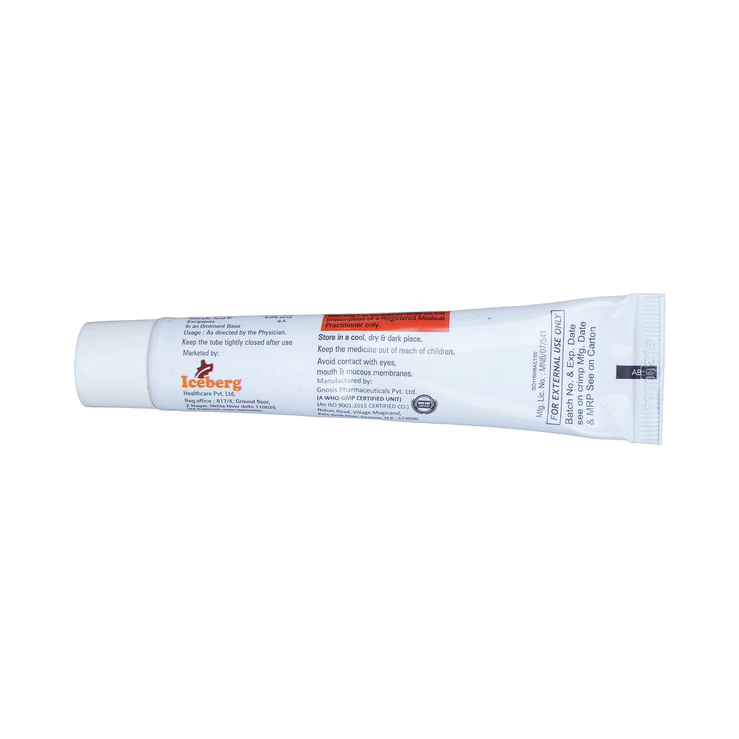 Sorpinate S Ointment - Image 6