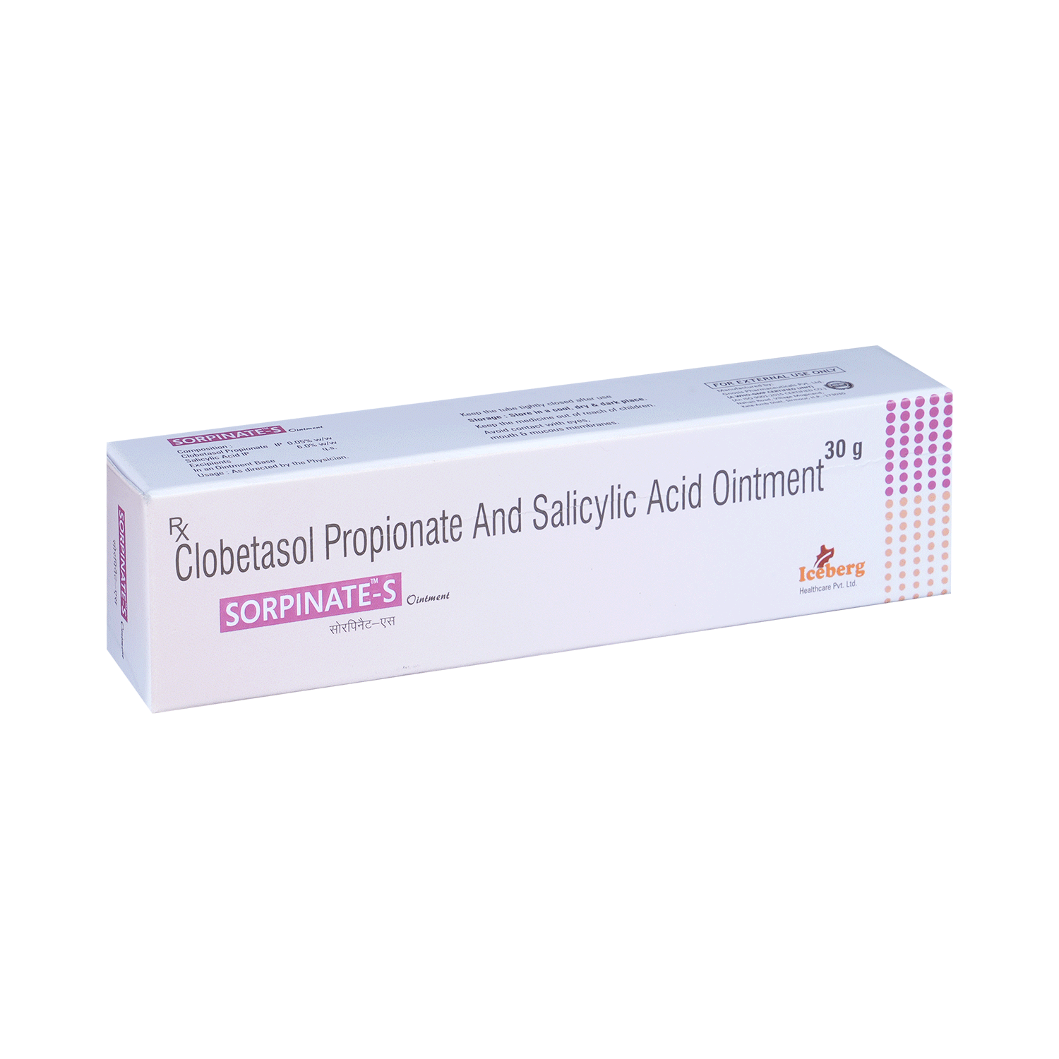 Sorpinate S Ointment - Image 2