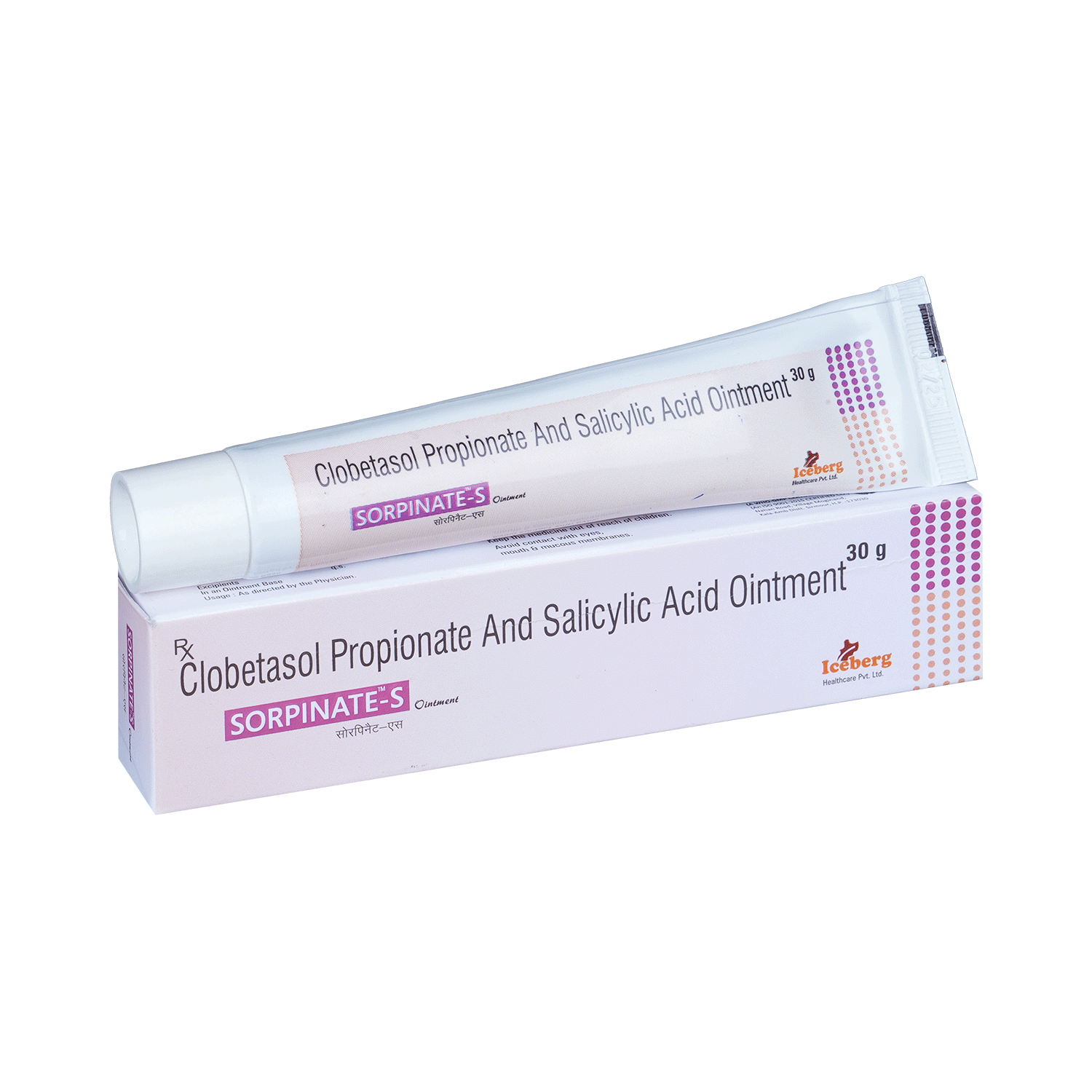 Sorpinate S Ointment