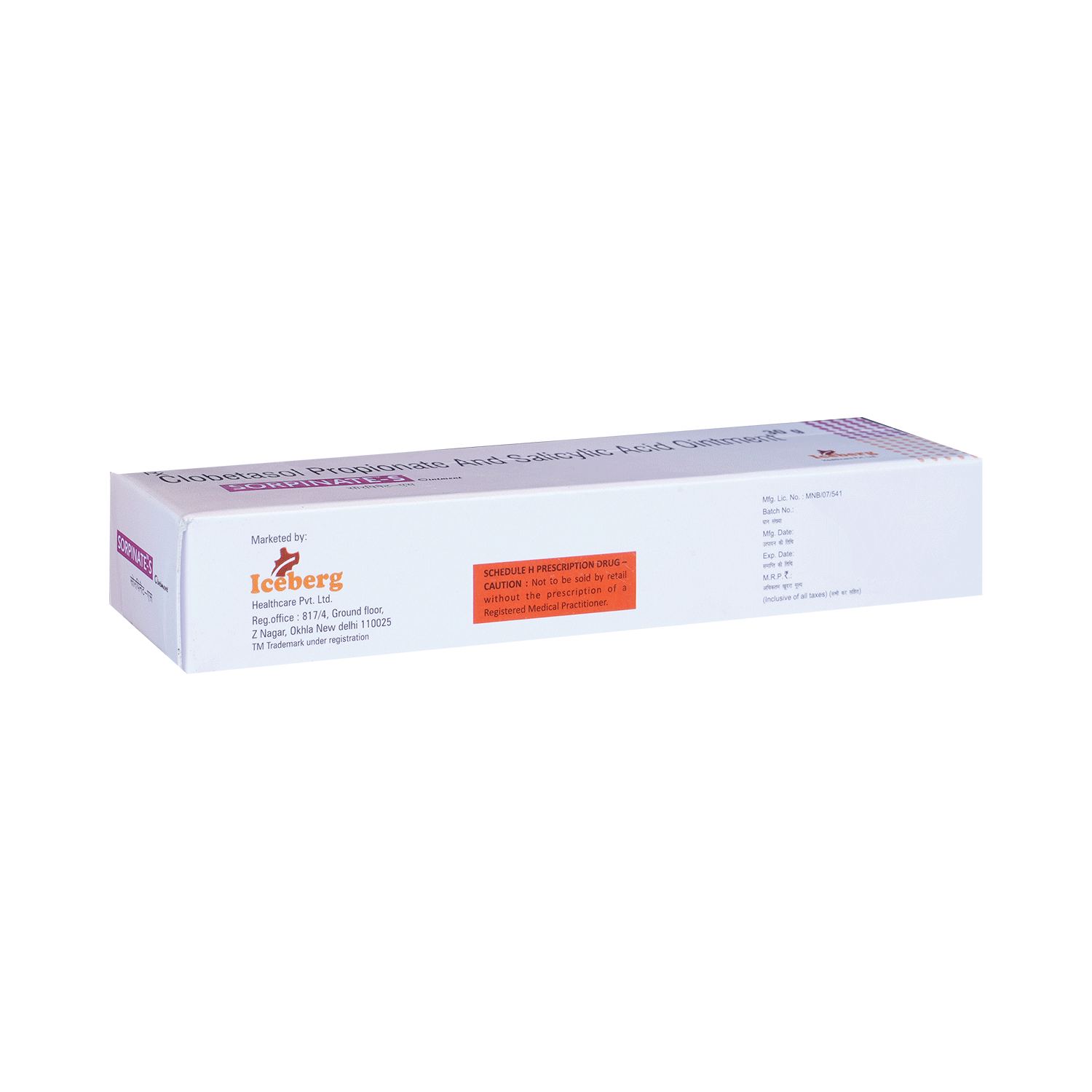 Sorpinate S Ointment - Image 4