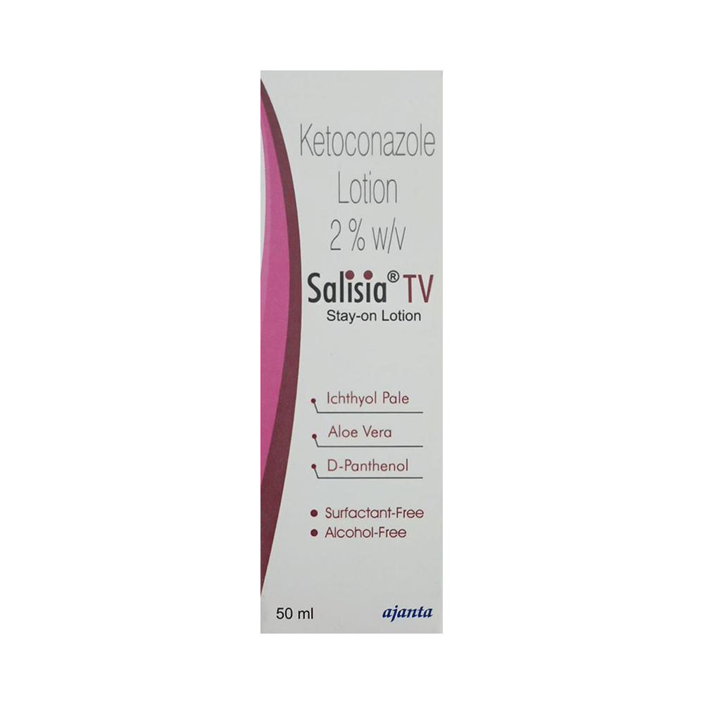 Salisia TV Stay-on Lotion - Image 1