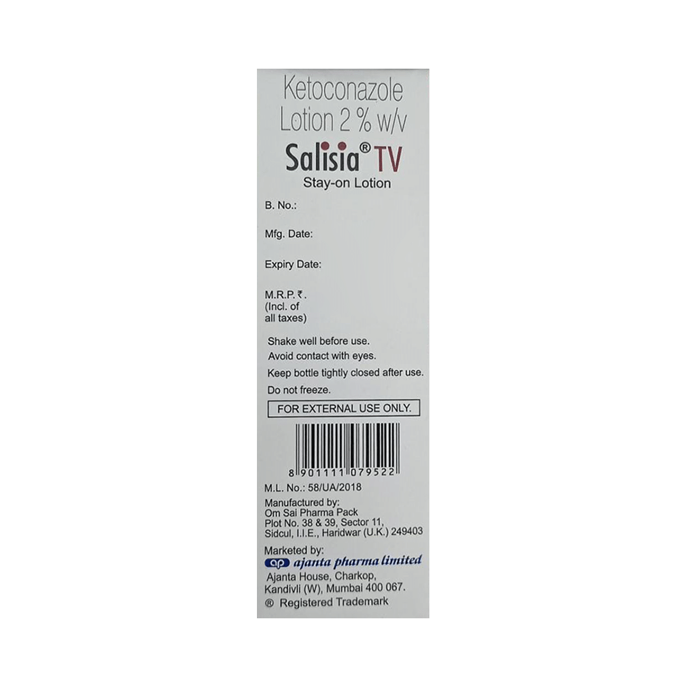 Salisia TV Stay-on Lotion - Image 3