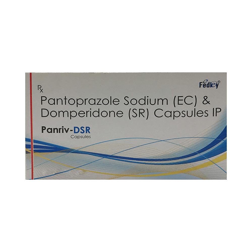 Panriv-DSR Capsule