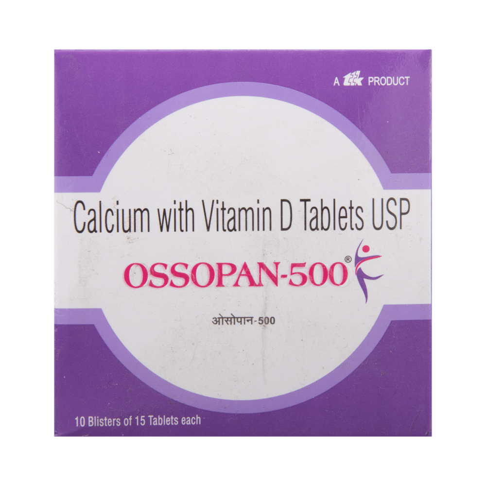 Ossopan -500 Tablet - Image 2