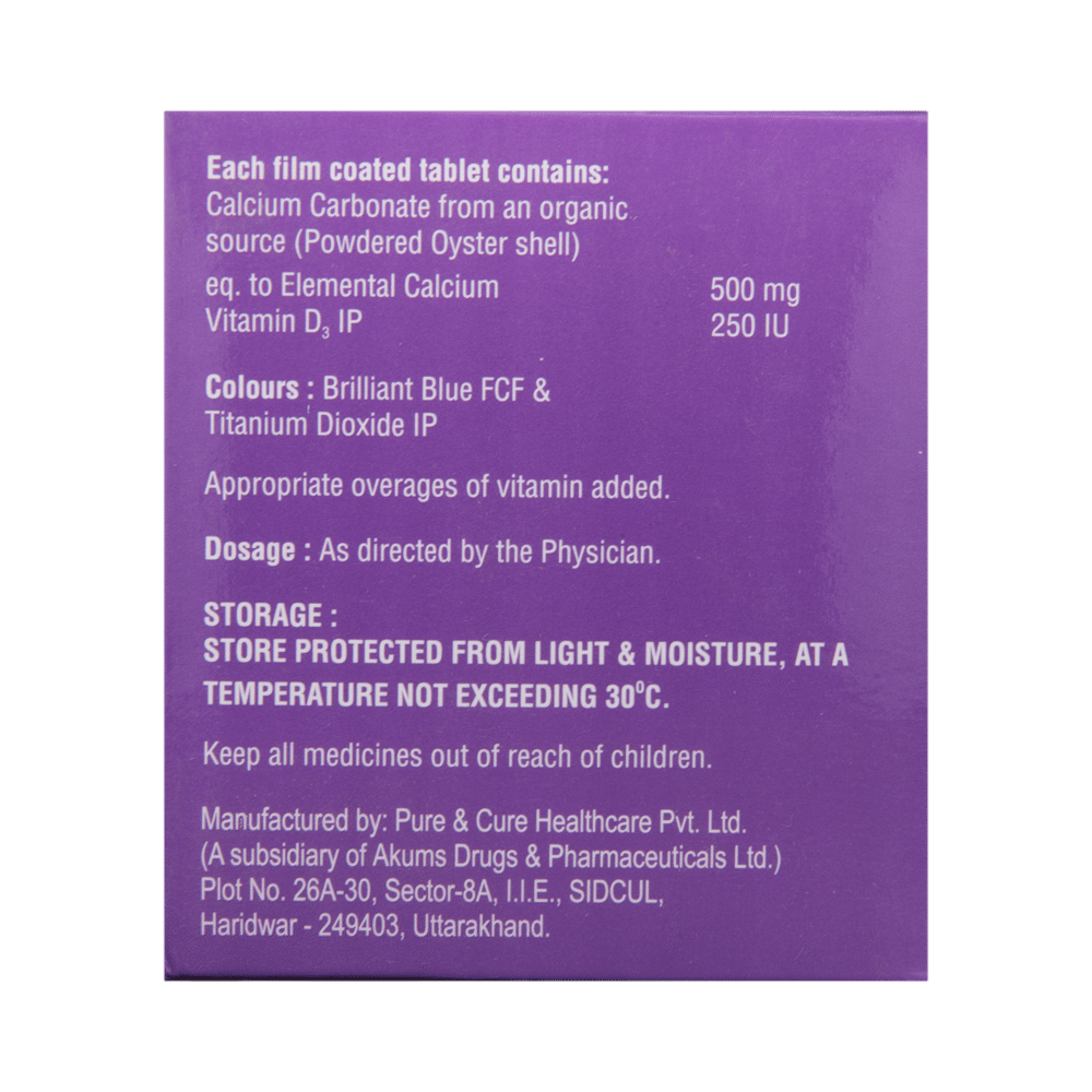 Ossopan -500 Tablet - Image 3