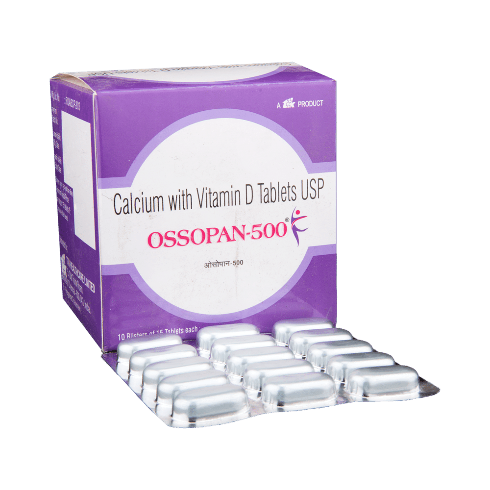 Ossopan -500 Tablet - Image 1