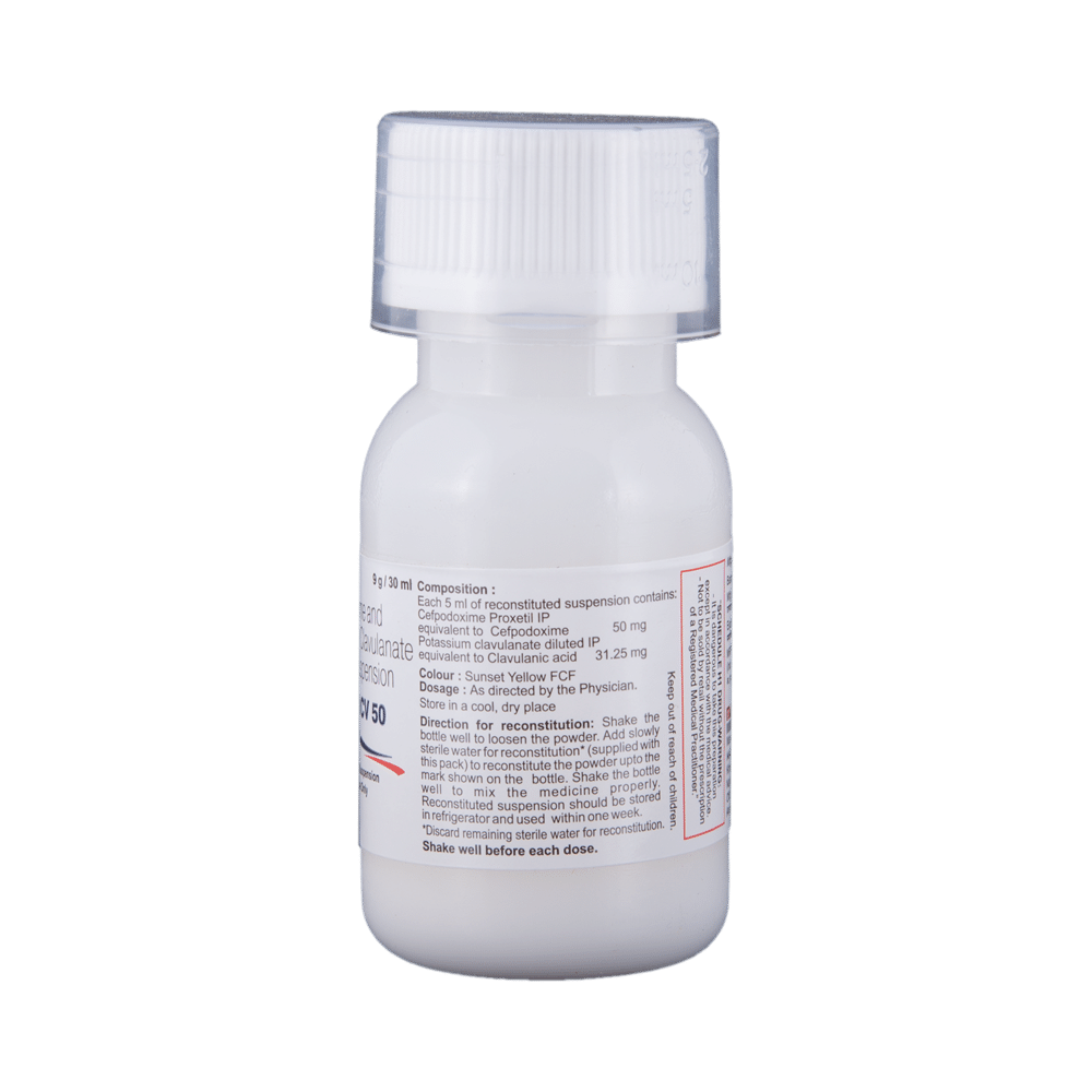 Macpod CV 50 Powder for Oral Suspension - Image 5