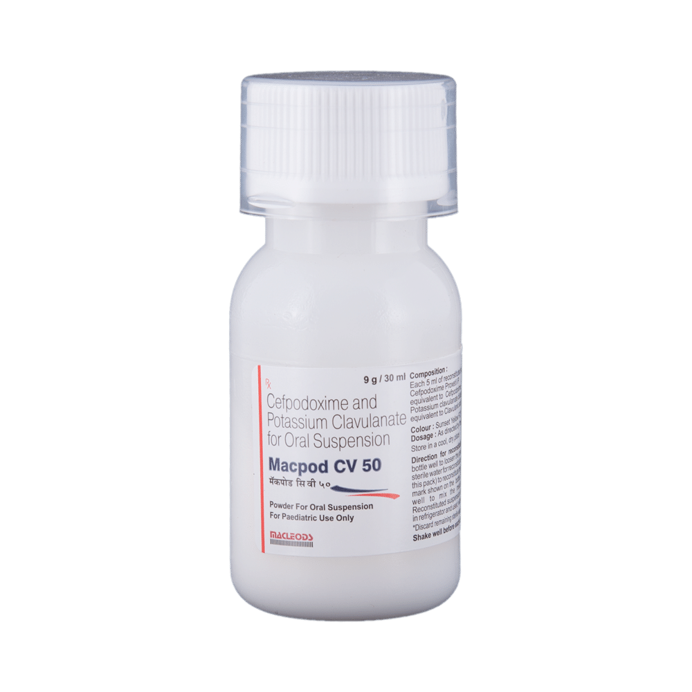 Macpod CV 50 Powder for Oral Suspension - Image 4