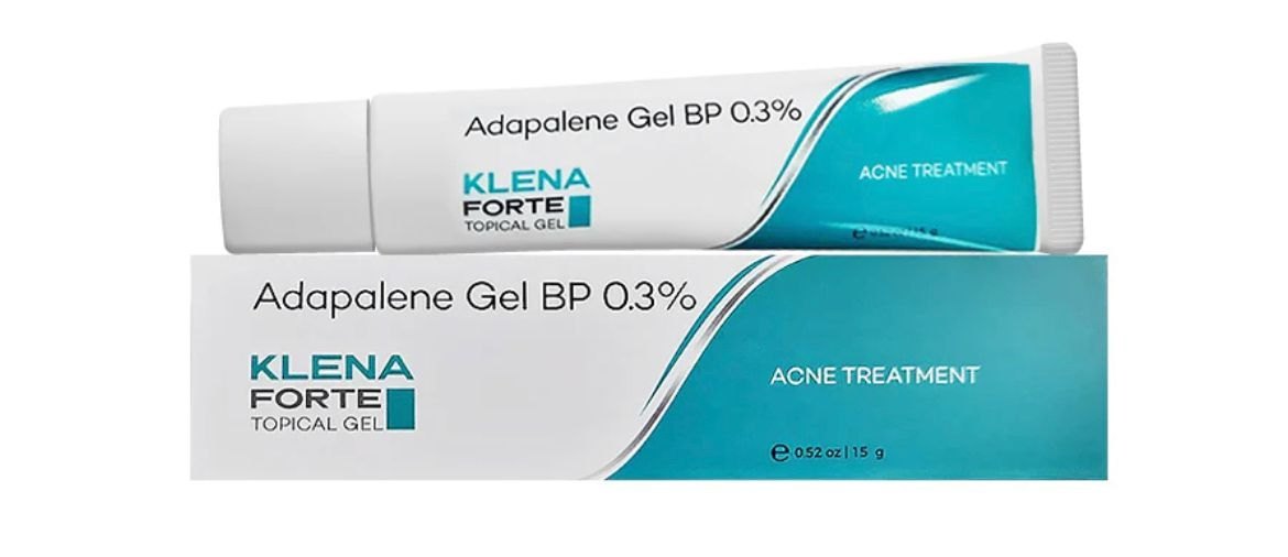 Klena Forte Gel - Image 1