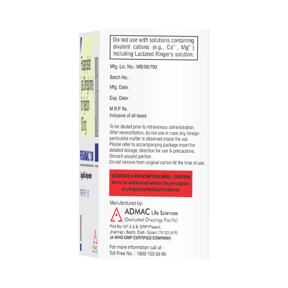 Fosamac 150 Injection - Image 2