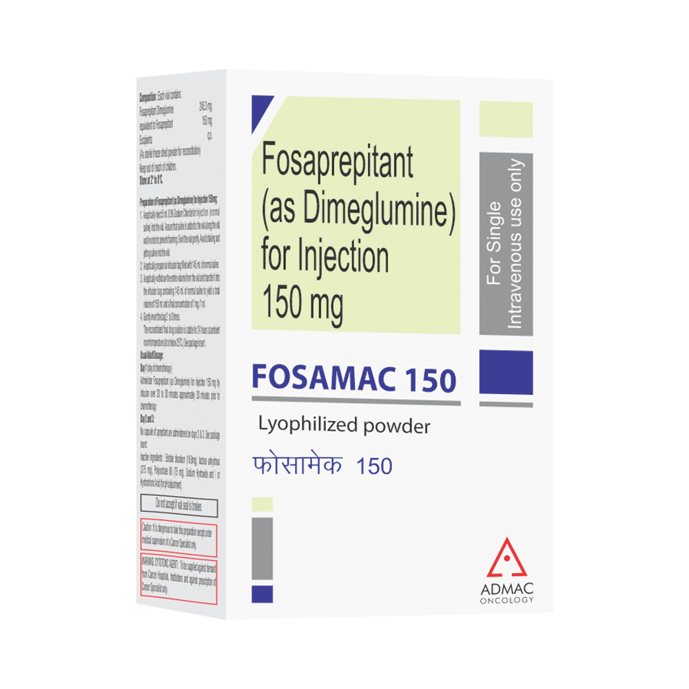 Fosamac 150 Injection - Image 1