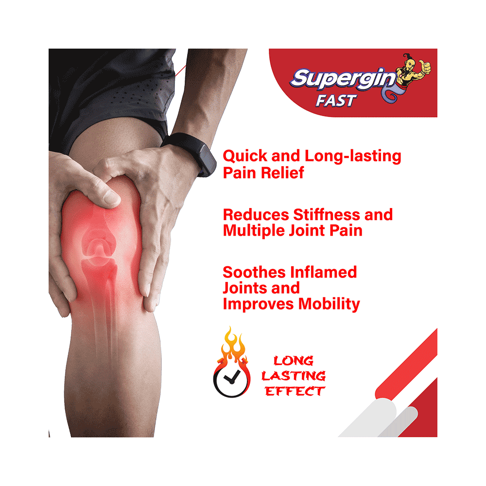 Medopharm Wellness Pain Relief Spray for Back Pain, Muscle Pain, Joint Pain, Shoulder Pain and Knee Pain - Image 5