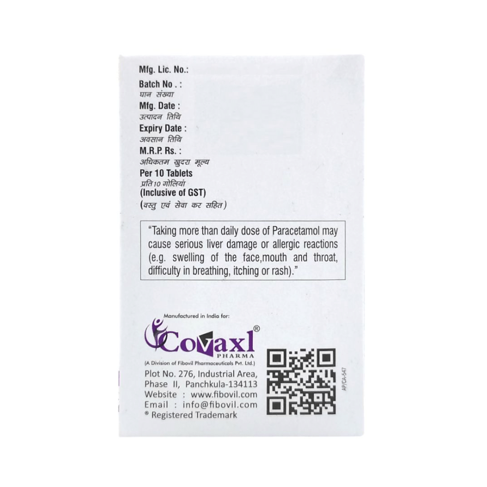 Acefliptc 100mg/325mg Tablet - Image 3