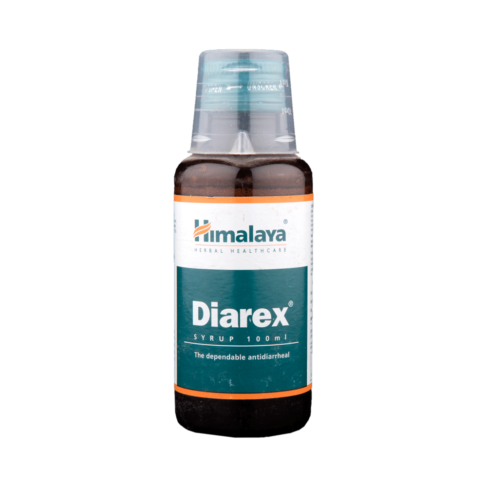 Himalaya Diarex Syrup