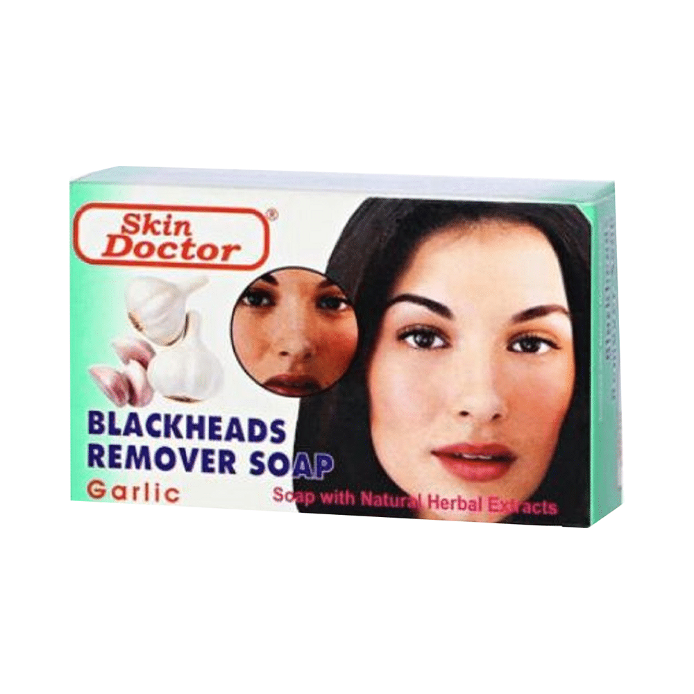 Skin Doctor Herbal Blackhead Remover  Soap