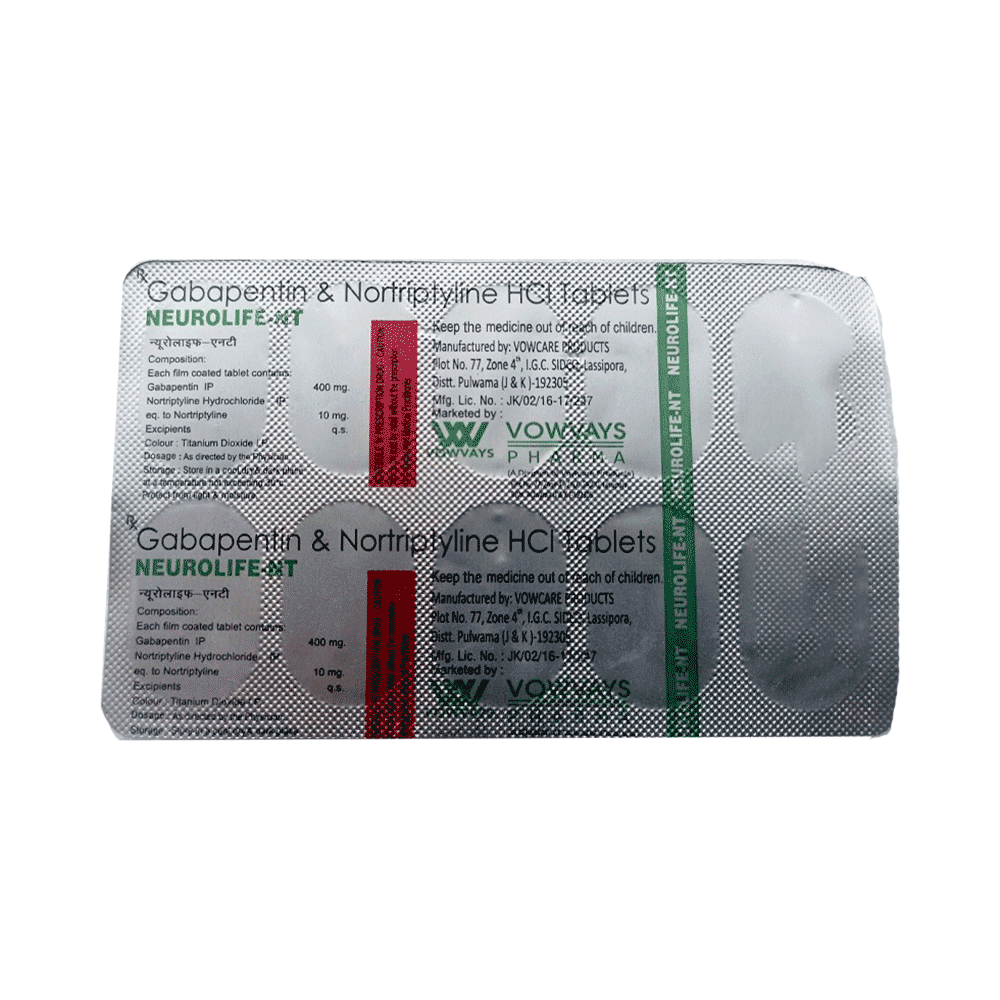 Neurolife NT Tablet - Image 3