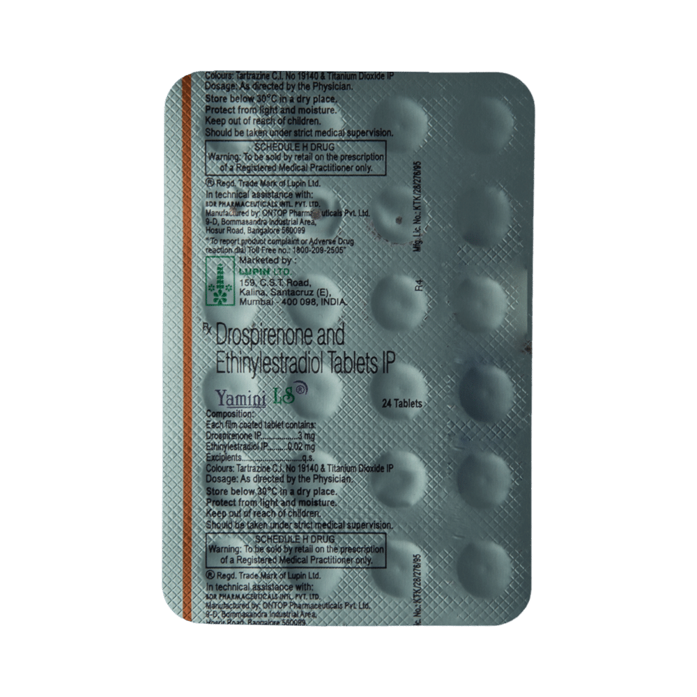 Yamini LS Kit - Image 4