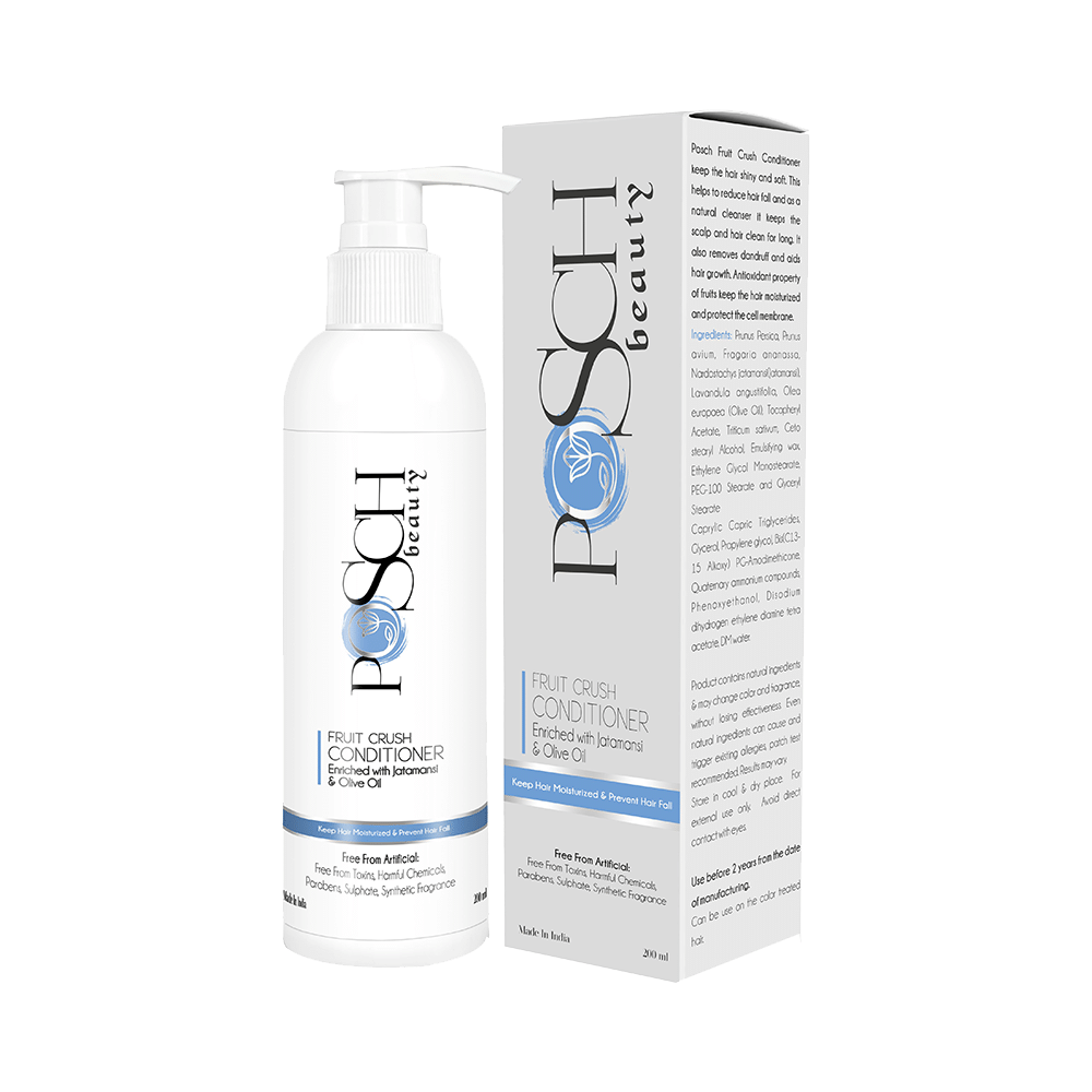 Posch Fruit Crush Conditioner - Image 2