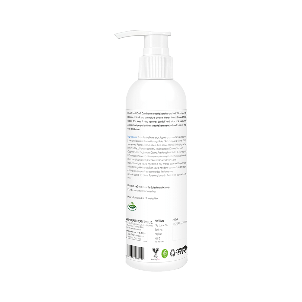 Posch Fruit Crush Conditioner - Image 4