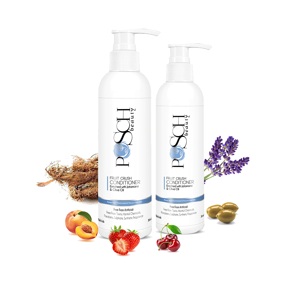 Posch Fruit Crush Conditioner - Image 5