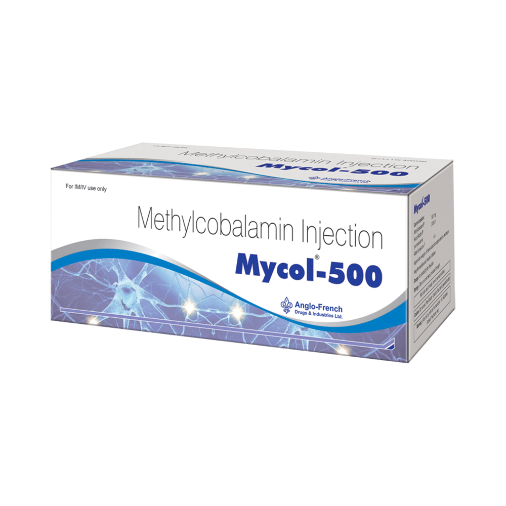 Mycol 500 Injection - Image 1