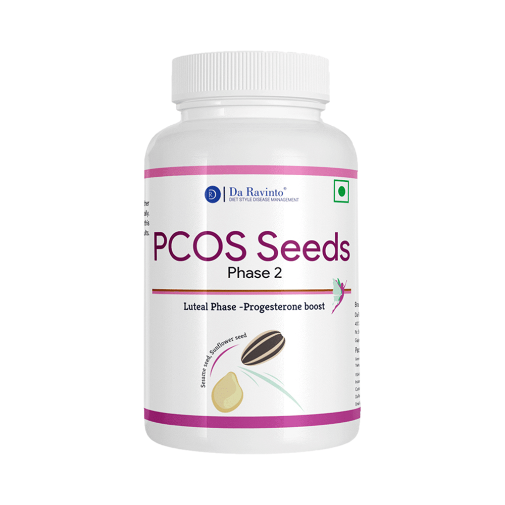 Da Ravinto PCOS Seed Phase 2 - Image 1