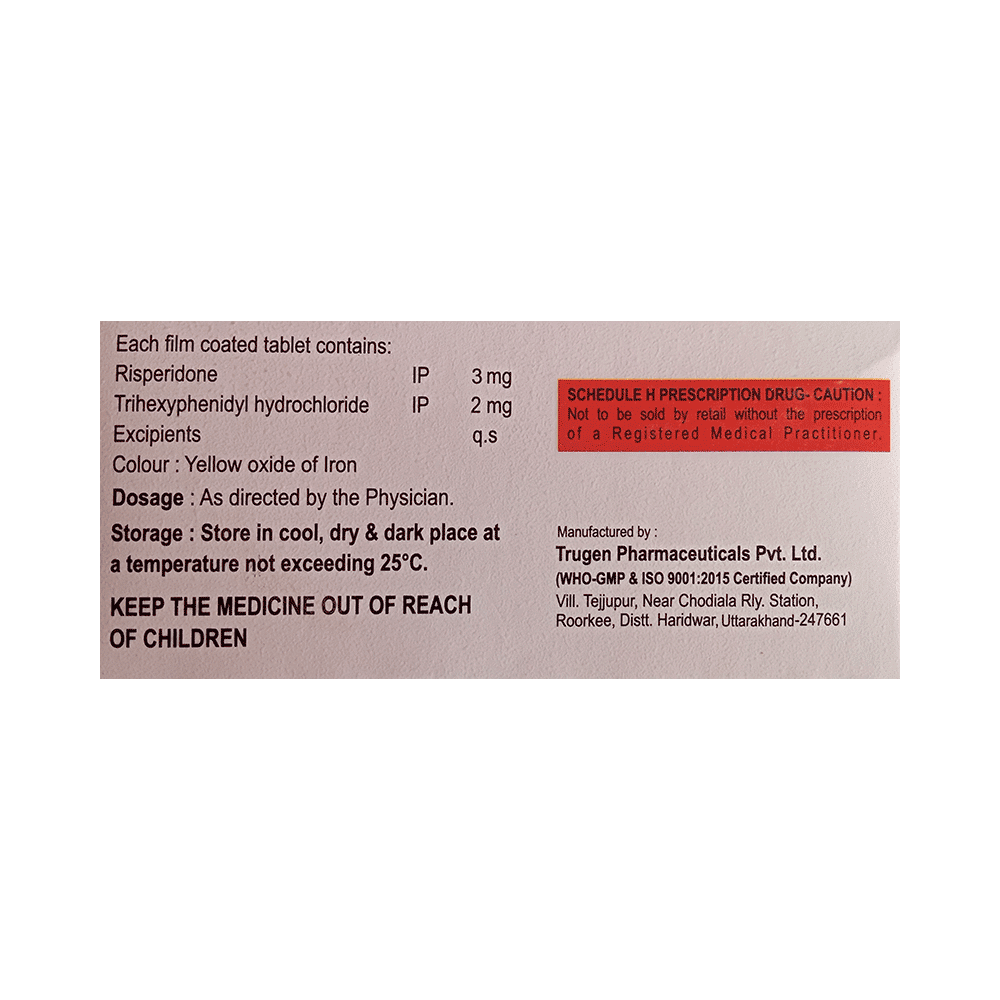 Rismium Plus Tablet - Image 2