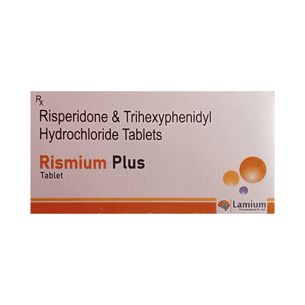 Rismium Plus Tablet