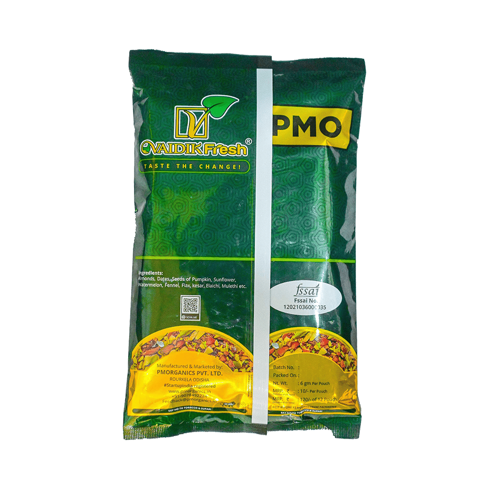 Vaidik Fresh Royal Healthy Mukhwas (6gm Each) - Image 2