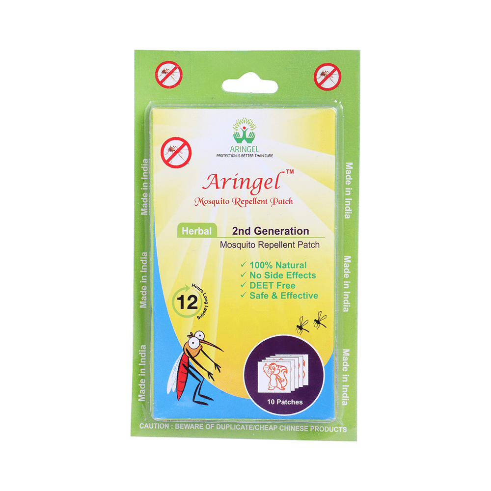 Aringel 2nd Generation Mosquito Repellent Patch - Image 1